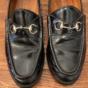 Gucci loafers